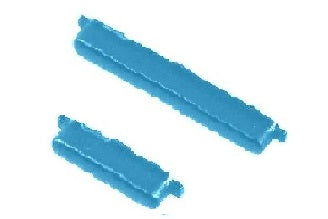 External Side Button Out Keys for Vivo X100 Pro Blue External Side Button Out Keys for Vivo X100 Pro Blue